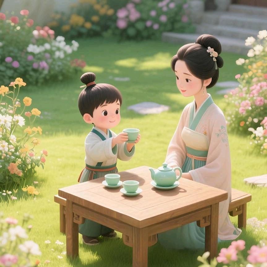 李李育儿经