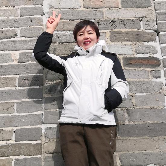 展书芳   营养与体重管理教练