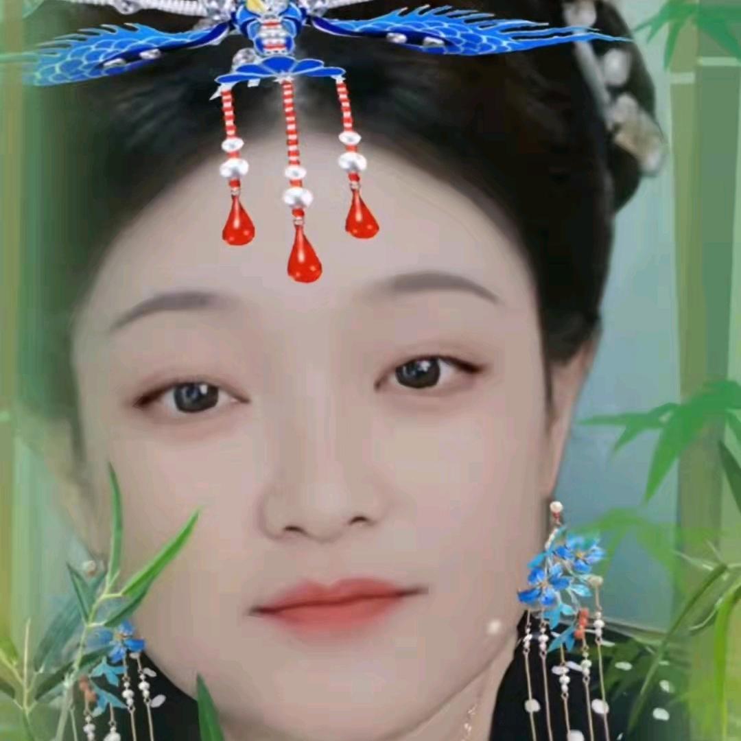 幸福美满