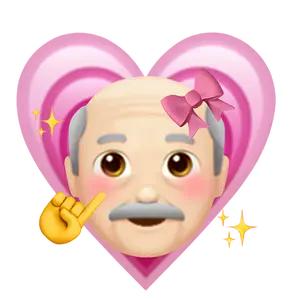 牛爷爷cos胡英俊勾引壮壮妈