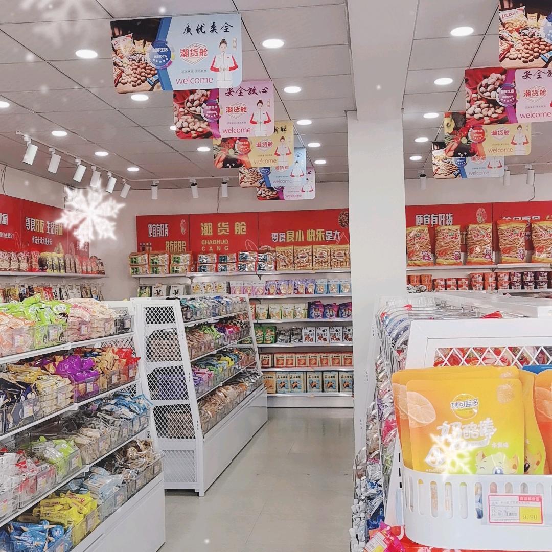 爱吃零食的小懒猫