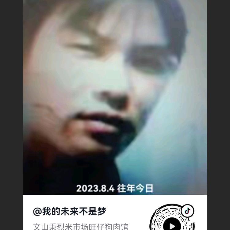 我的未来不是梦