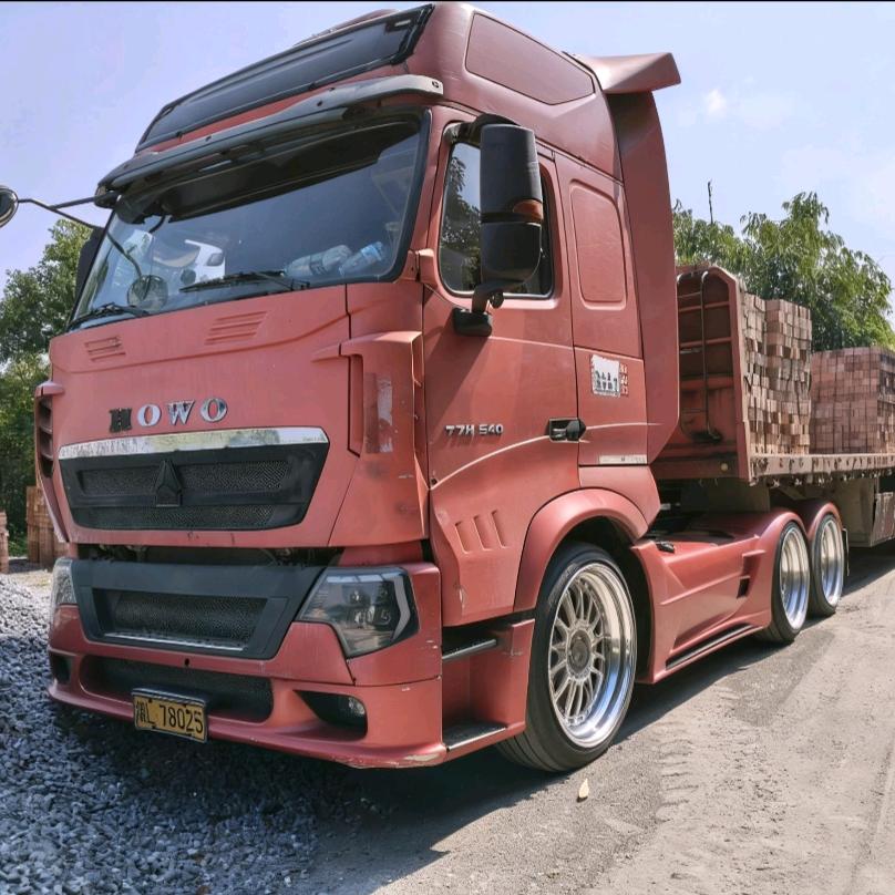 奥德彪建材运输哥