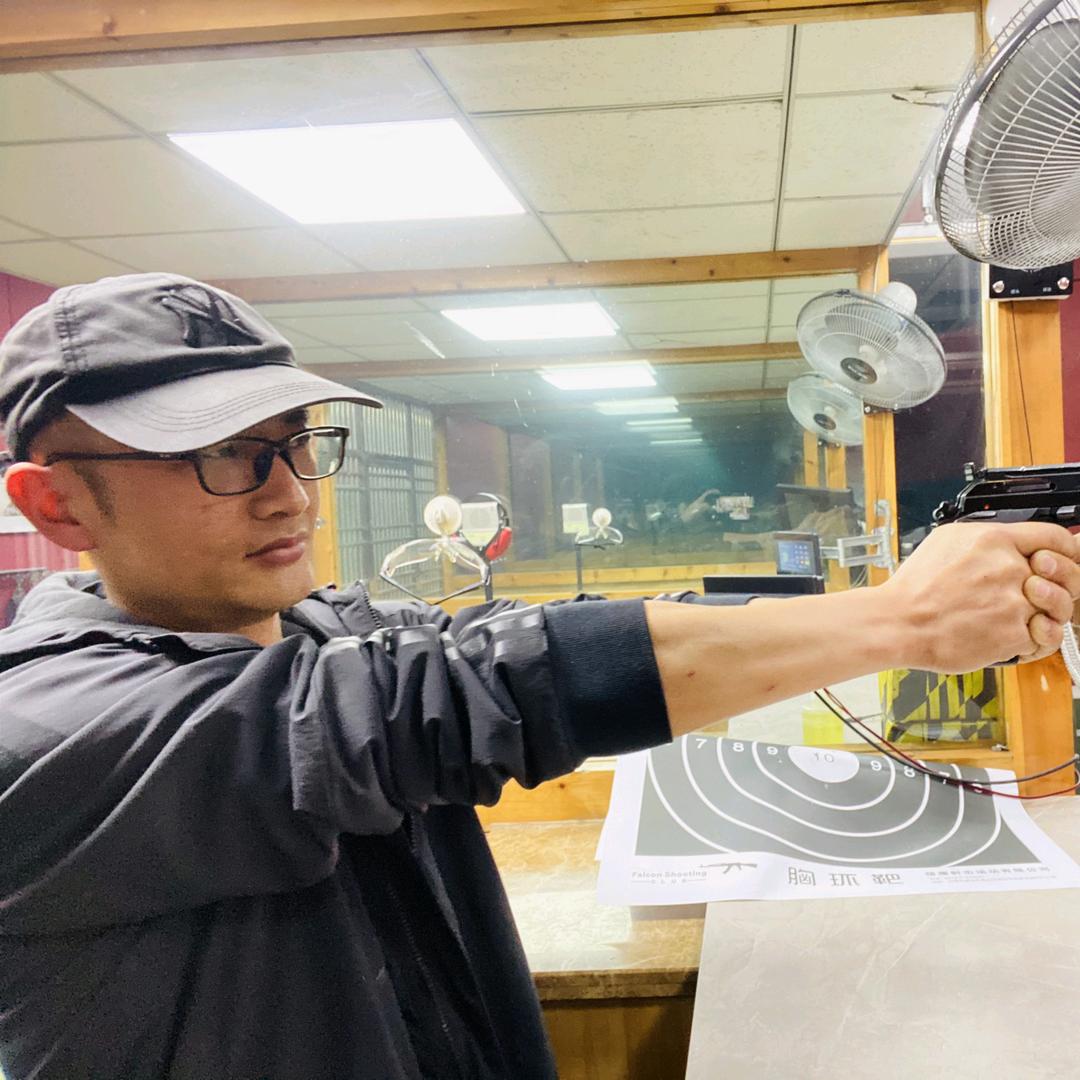 纵马游疆。。。