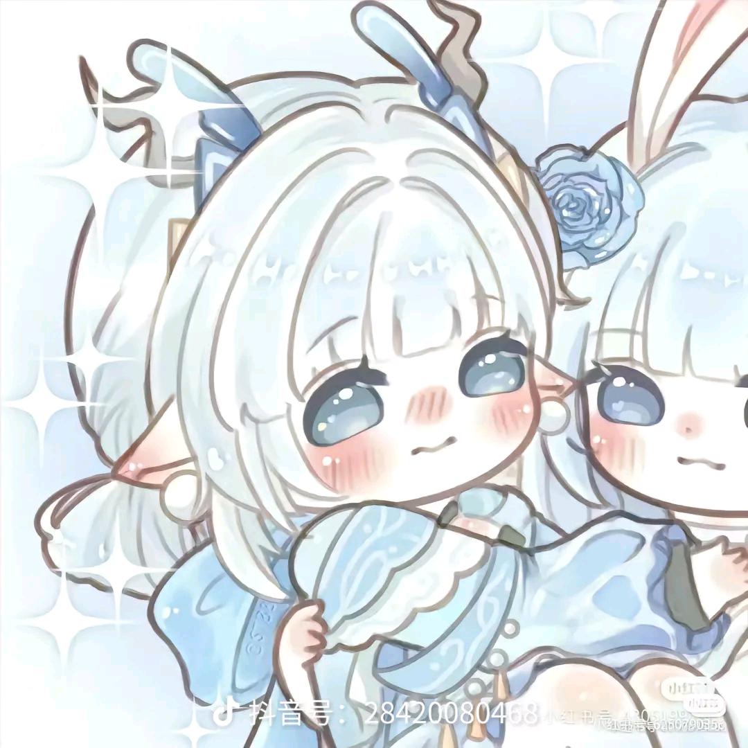 （蛋仔）安沐沐💕