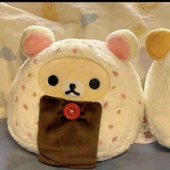 我是一个小熊