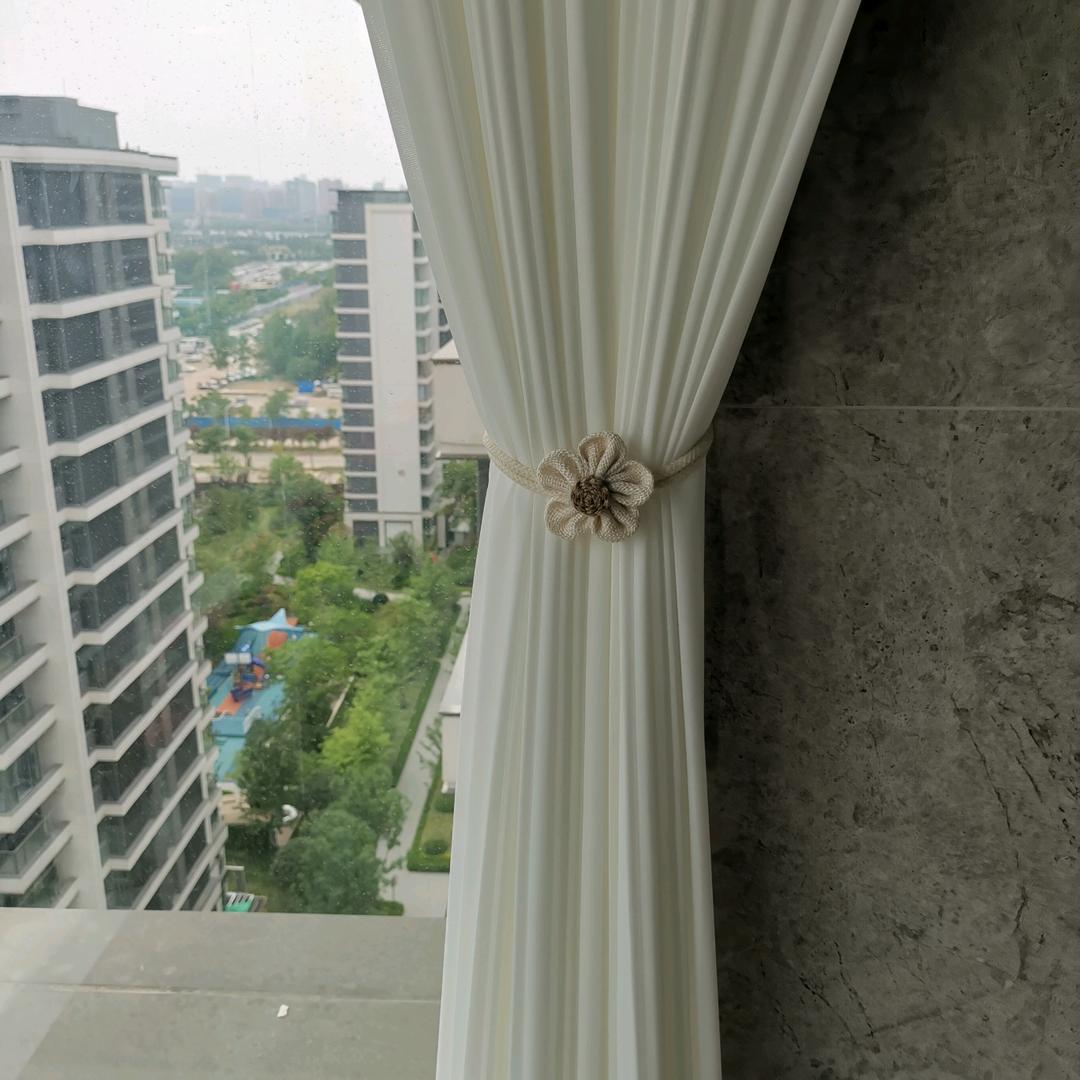 窗帘壁布软装