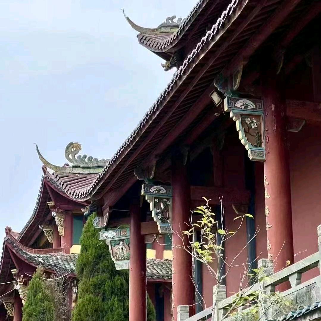 泰采薇明道堂