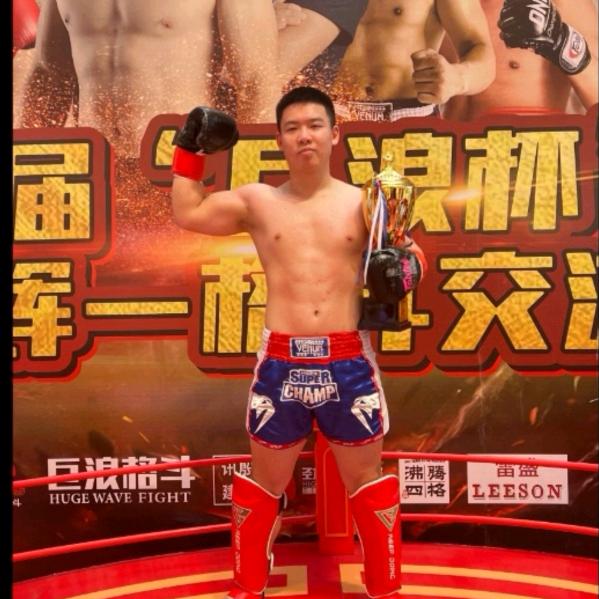 衡水群狼格斗江教练