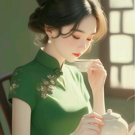 清晨🌿