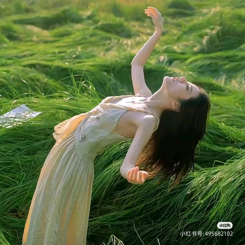 自信小美