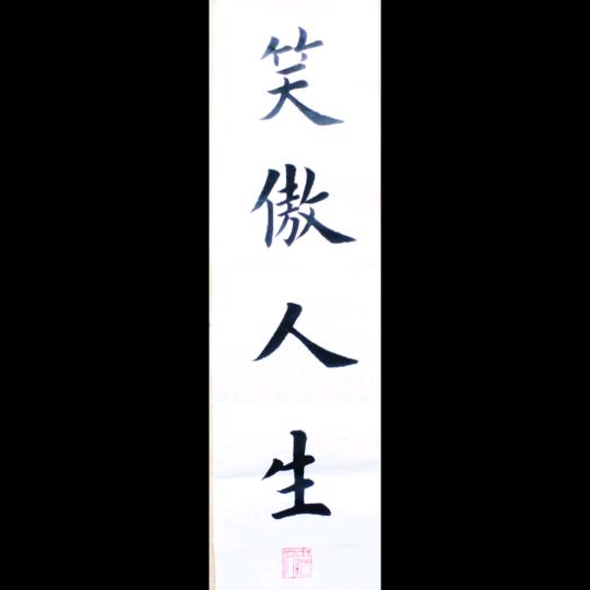 笑傲人生007