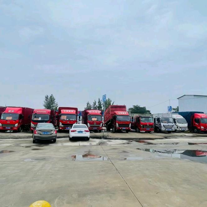 周口老李二手货车