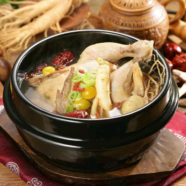 韩食日记
