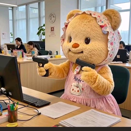 小兰花（犯困版）