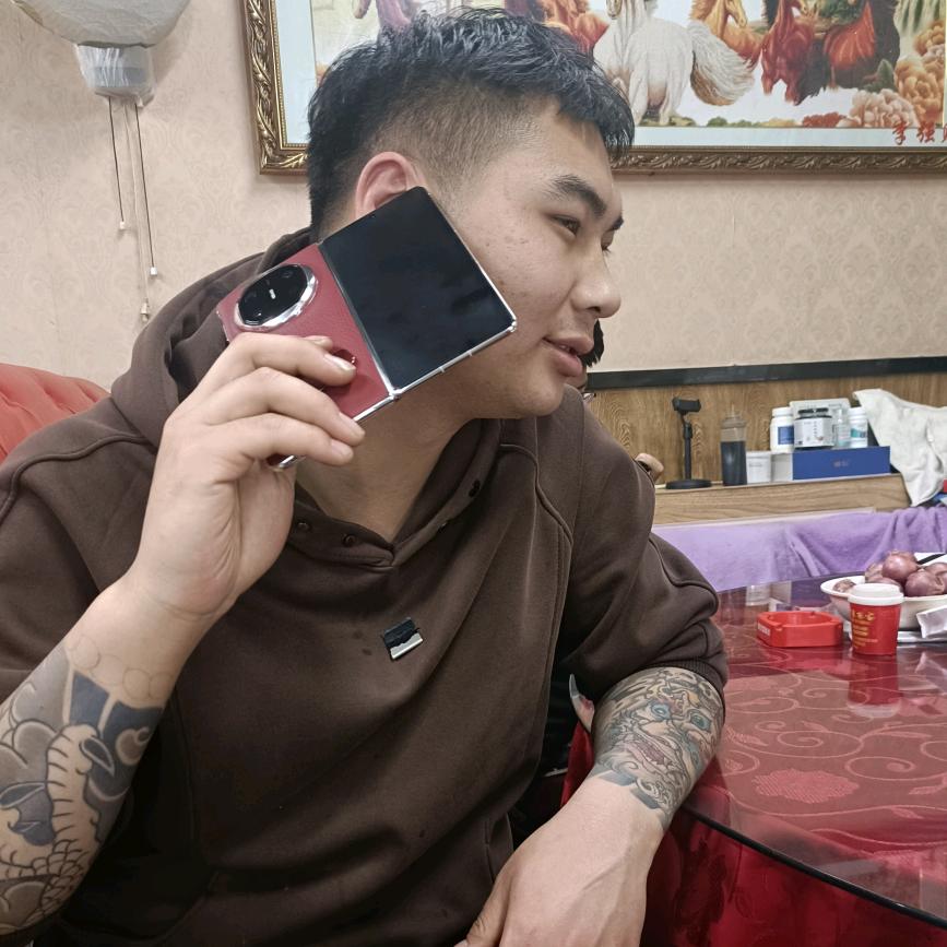 大风吹（溜达串儿）