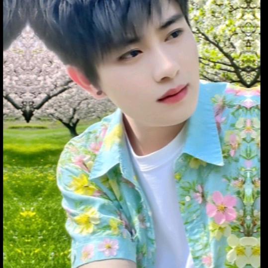 云