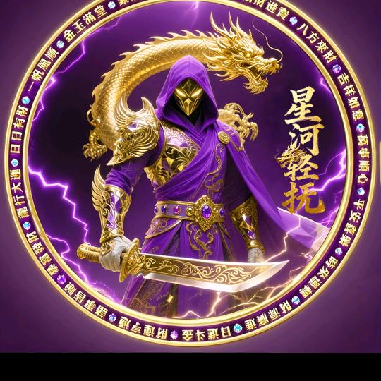 星河轻抚