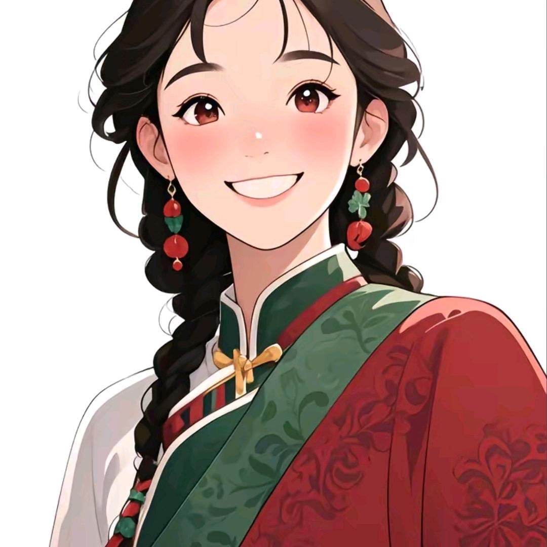 安多姑娘。