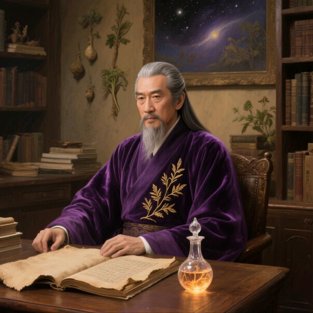 黄药师的药