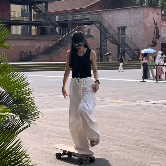 一群小动物的麻麻