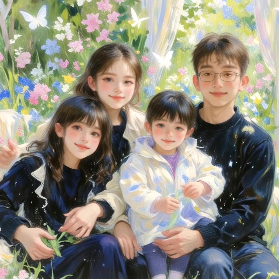 小世界的大秘密