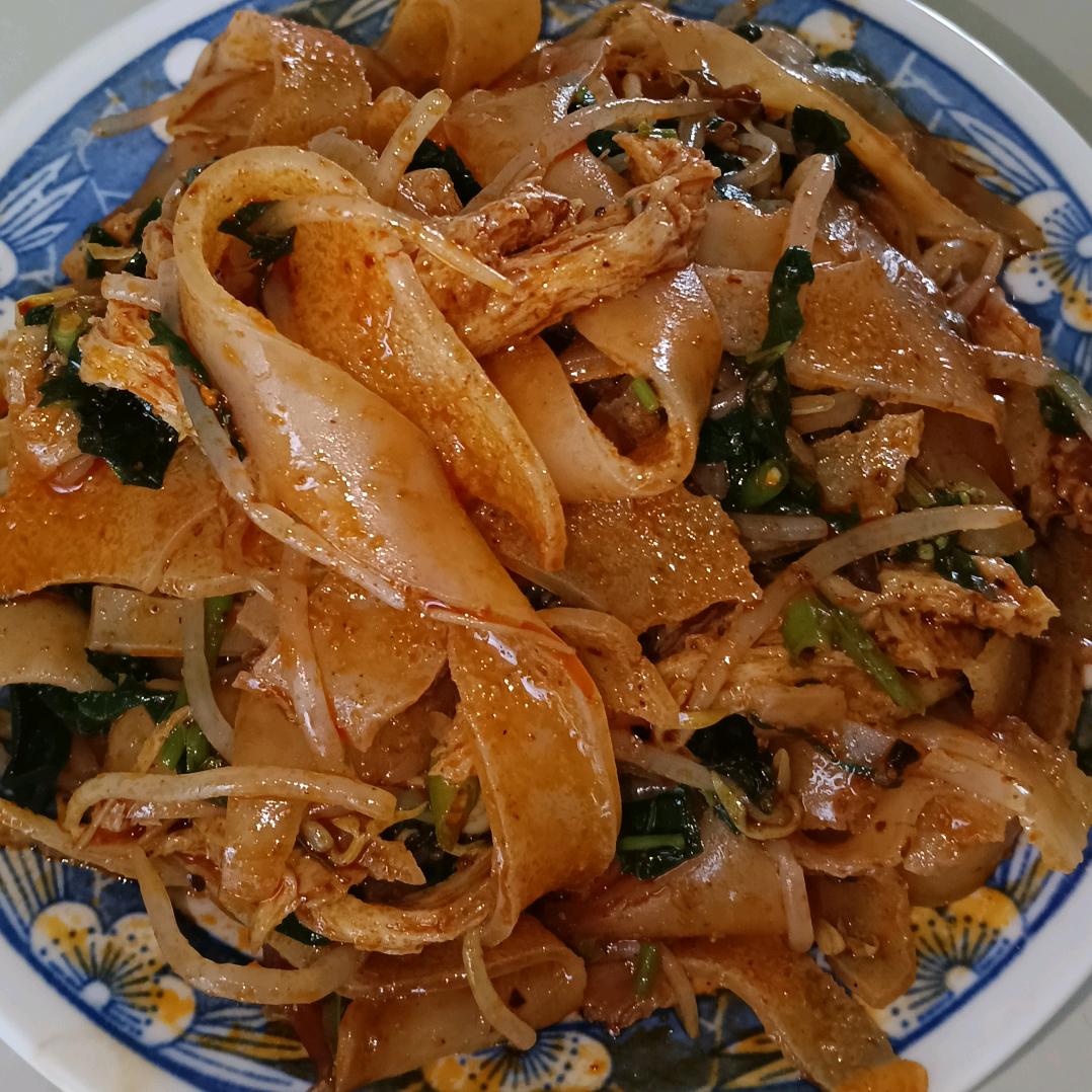 现做特色烙面皮@正宗纯手工制作