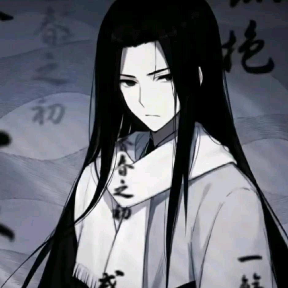 冰糖仙尊头像