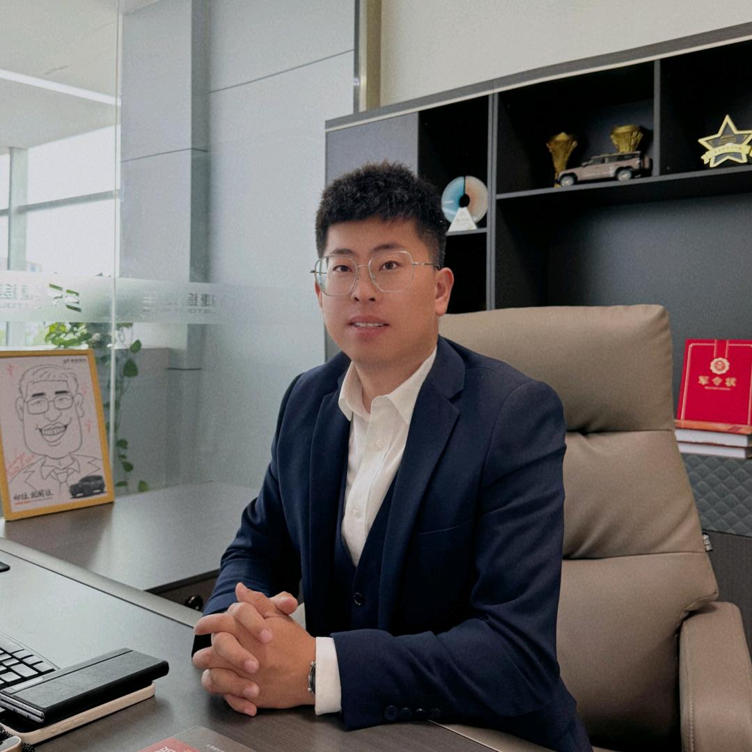 鄂尔多斯恒腾捷途（杨老板）