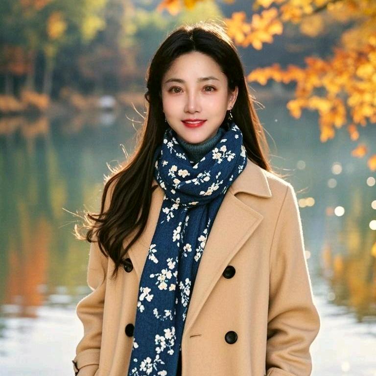 荷花飘香