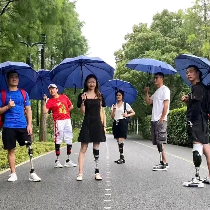 哈尔滨假肢公司