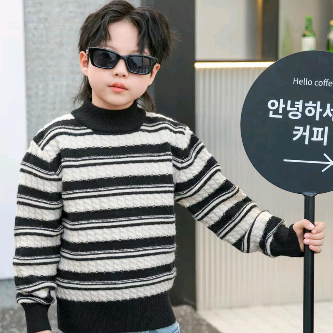 哆啦咪童装毛衣工厂店