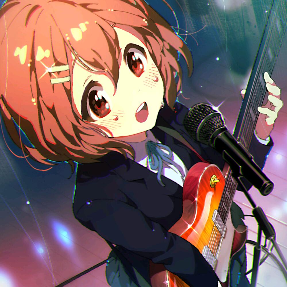 梦中轻音