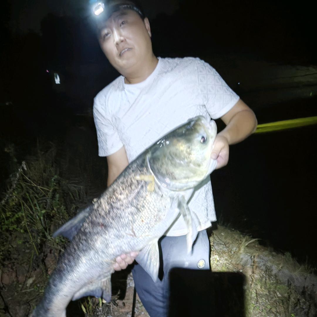 户外垂钓::阿秋