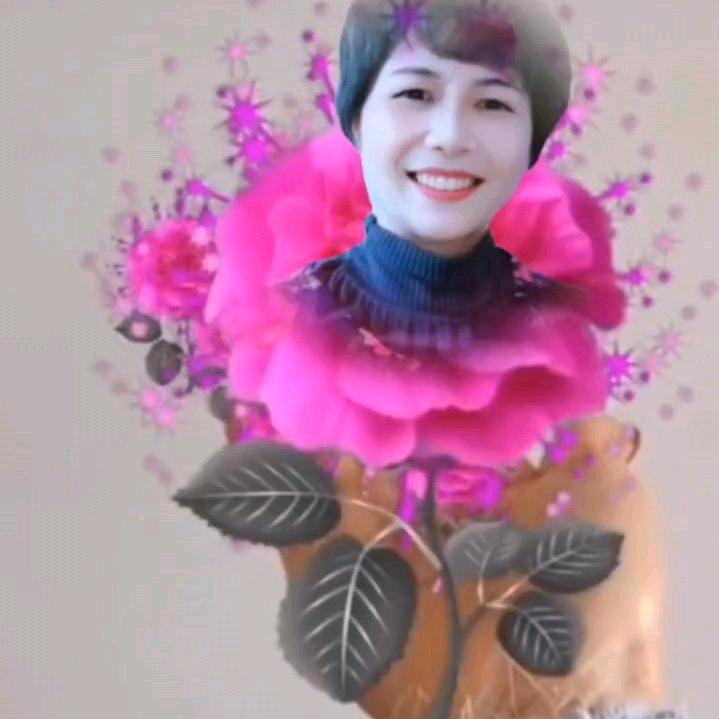 婷婷玉立