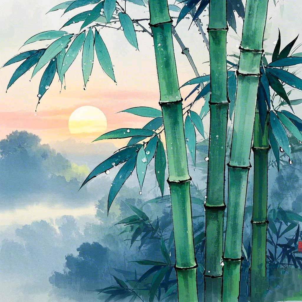 马中天