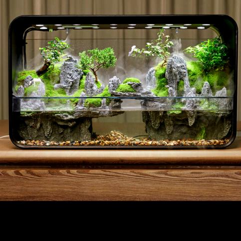 娇韵商贸水族大世界