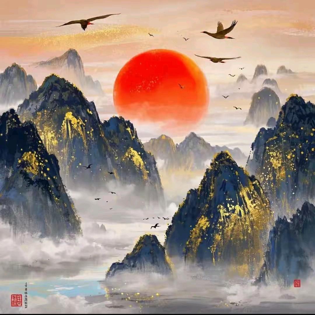 梦与现实终为邻