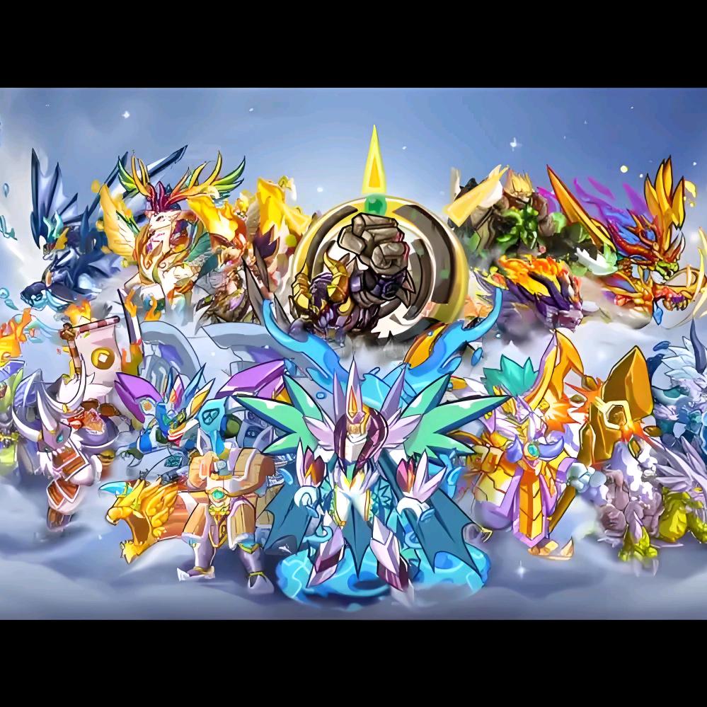 升辉🍃（卡布西游）