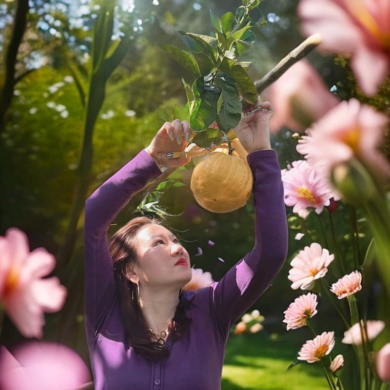 香橼树（敏敏）