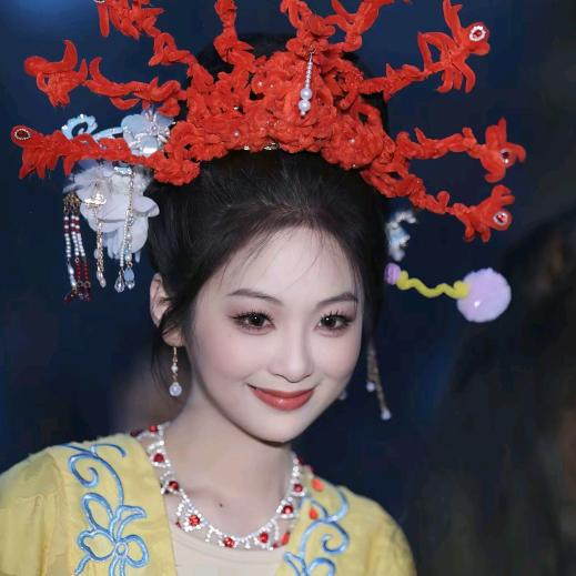 长春女儿国国王