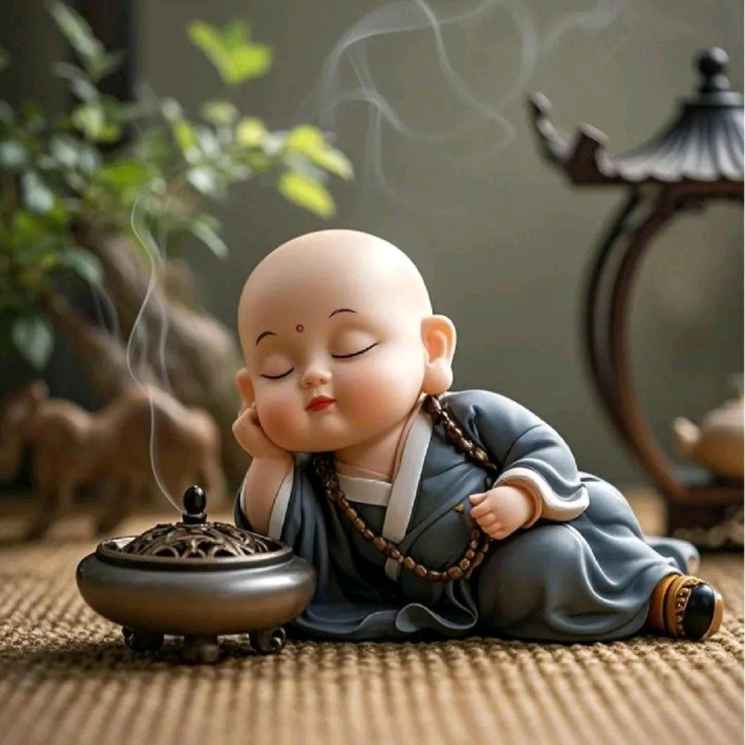 心如止水