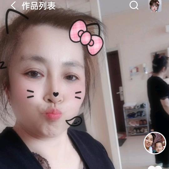 单亲妈妈
