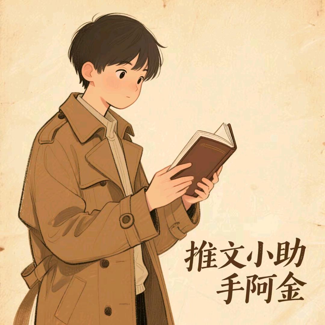 推文小助理-阿金