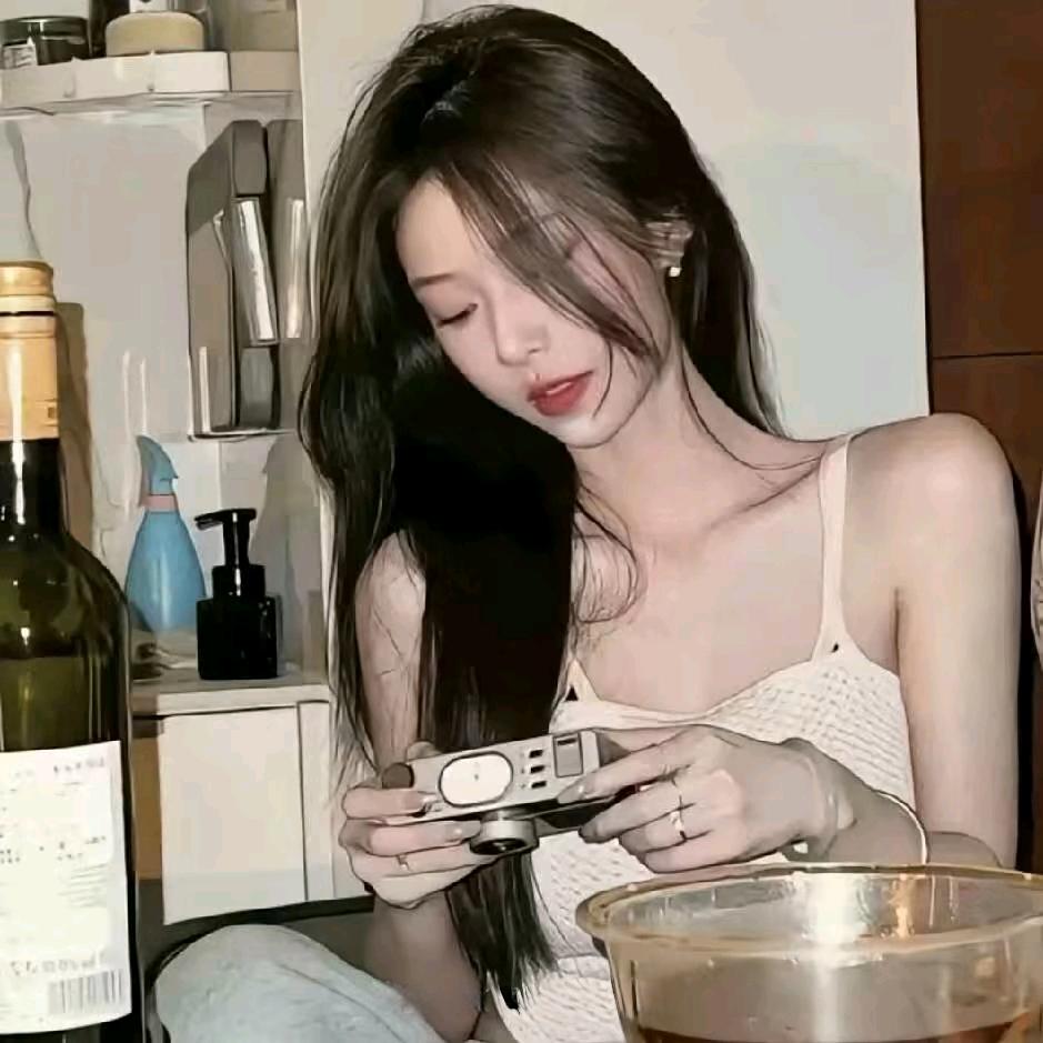 牵祺祺的手