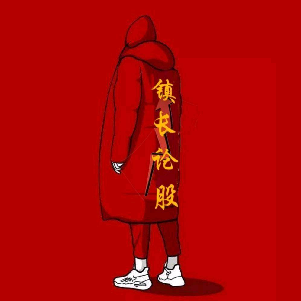 镇长有点帅