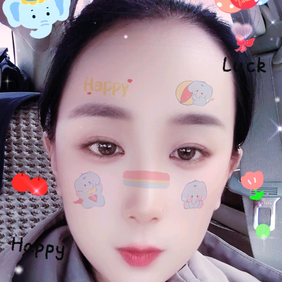 幸福美满