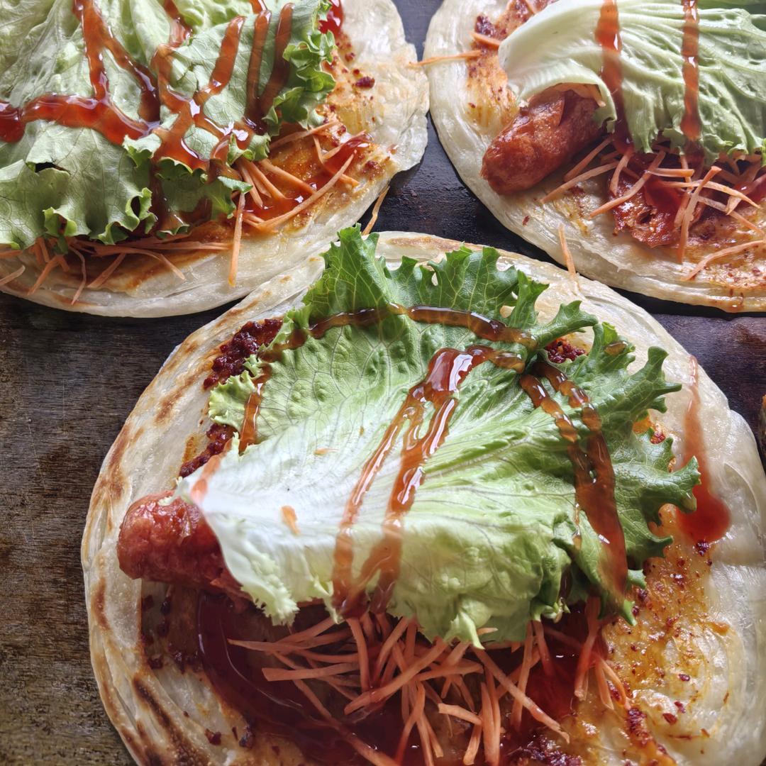 陆良串串洋芋小焦