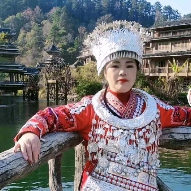 德花