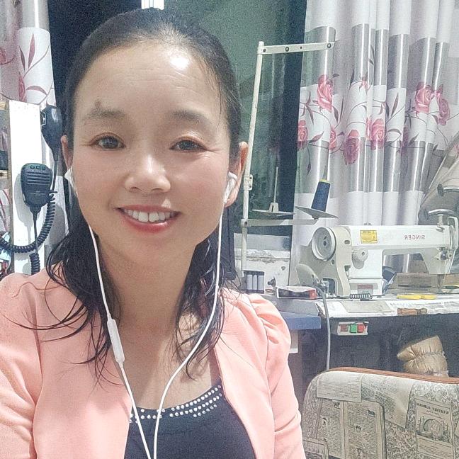 布衣女《拒绝私聊》